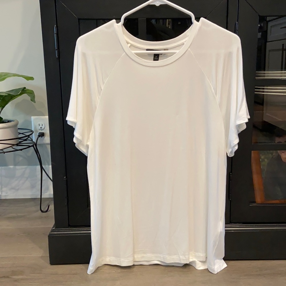 Never Worn Banana Tee